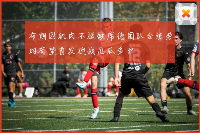 布朗因肌肉不适缺席德国队合练劳姆有望首发迎战厄瓜多尔