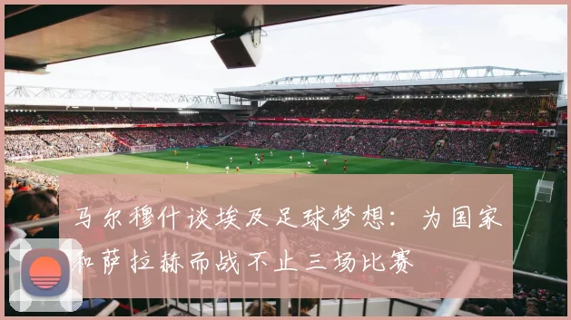 马尔穆什谈埃及足球梦想：为国家和萨拉赫而战不止三场比赛